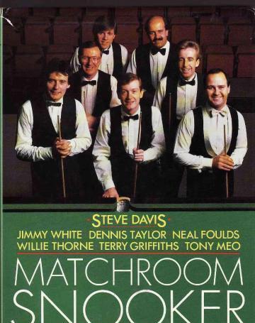 Matchroom snooker, Steve Davis,