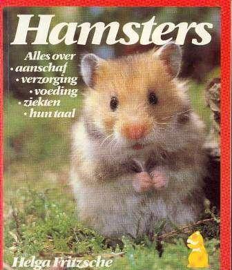 Hamsters, Helga Fritzsche
