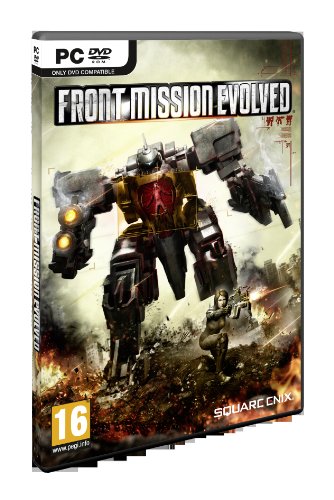 Front Mission Evolved (Sealed)  