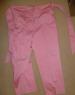 Foto 1 van Broek Tommy Hilfiger Roze