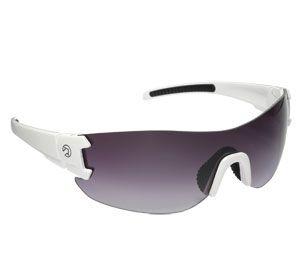 pro rev zonnebril glossy white