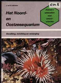 Het Noord- en Oostzeeaquarium, J. en H.Lehmann,