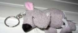 Sleutelhanger Muis