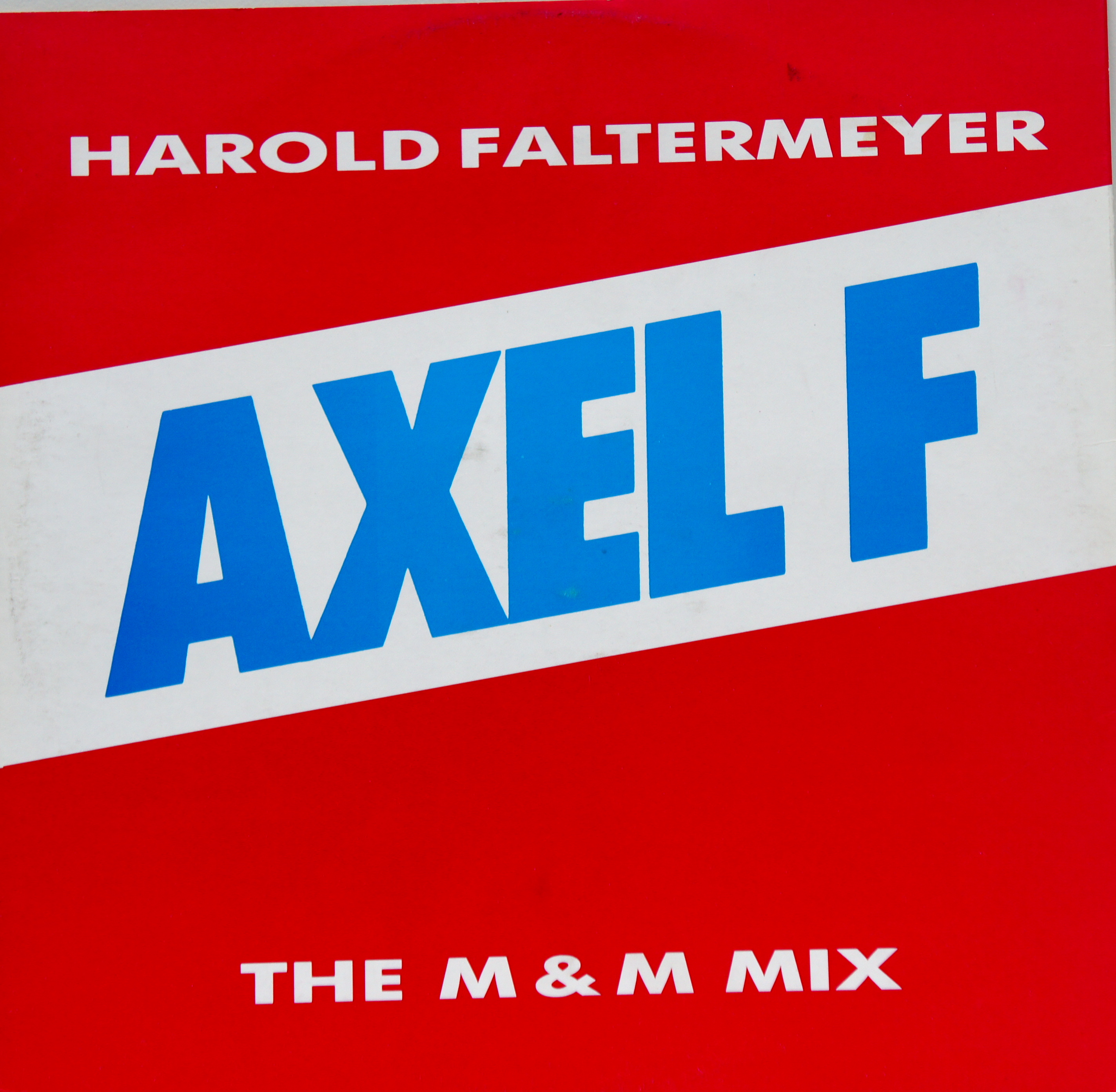 Harold Faltermeyer - Axel F 