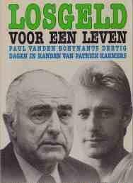 Losgeld voor een leven, Els Cleemput en Alain Guilaume,