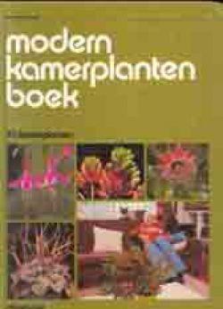 Modern kamerplantenboek