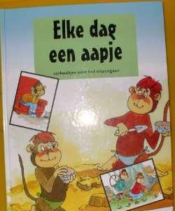 Elke dag een aapje