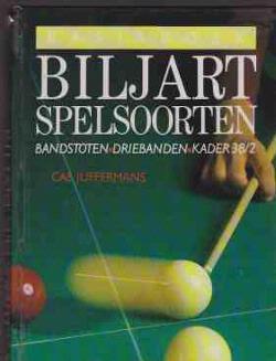 Biljart spelsoorten, Cas Juffermans,