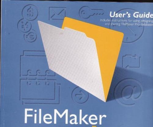 File maker pro Handleiding voor windows and Mac
