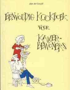Eenvoudig kookboek voor kamerbewoners, door jan de graaff,