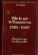 Foto 1 van Wie is wie in Vlaanderen 1985-1989, Rik Decan