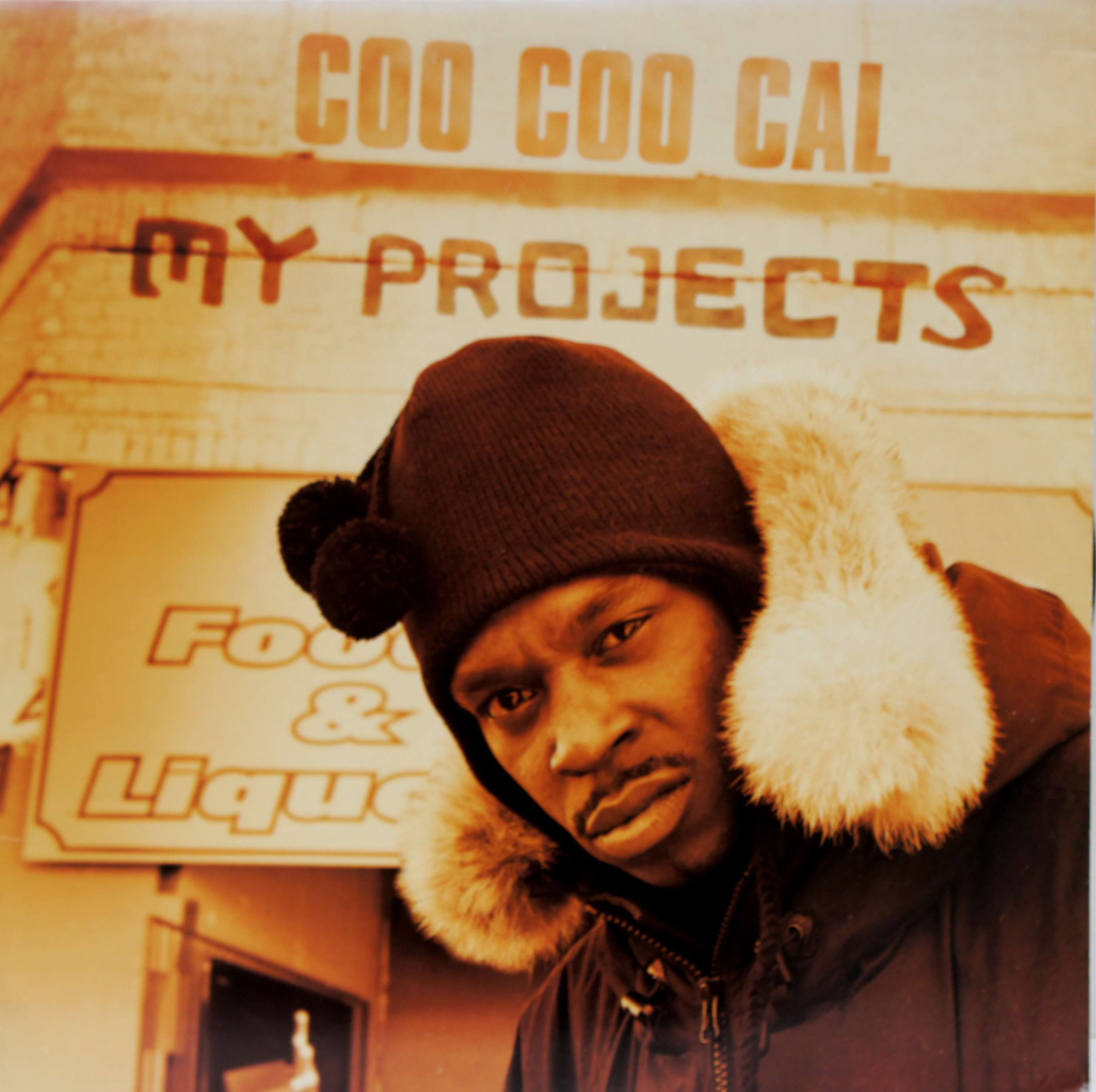 Coo Coo Cal - My Projects / Dedication 