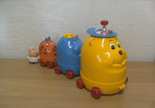 dierentrein