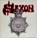 Foto 1 van Saxon - Strong Arm Of The Law 