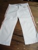 Foto 1 van PRACHTIGE WITTE BROEK VAN REPLAY