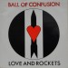 Foto 1 van Love And Rockets - Ball Of Confusion 