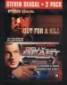 Foto 1 van 2 PACK / STEVEN SEAGAL