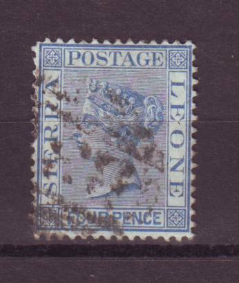 Sierra Leone nr. 15