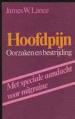 Foto 1 van Hoofdpijn, James W.Lance