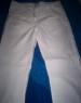 Foto 1 van Nieuw staat, witte pantalon merk CKS maat 164