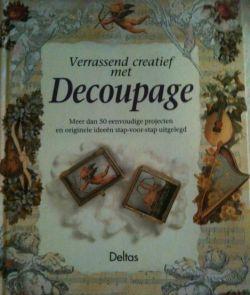 Verrassend creatief met decoupage,