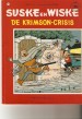 Foto 1 van Suske en Wiske 215 De krimson-crisis