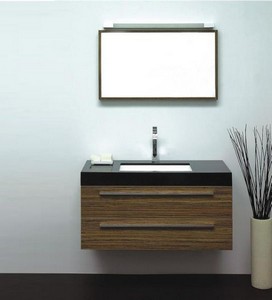Badmeubel ESV-B1000.0006 kleur zebra