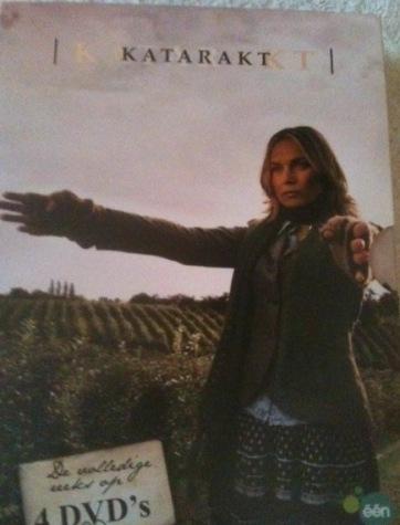 Katarakt, 4 DVD's, Originele DVD
