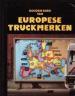 Foto 1 van Gouden boek van Europese truckmerken