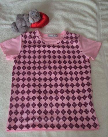 T-shirt van DUBSTER maat 164