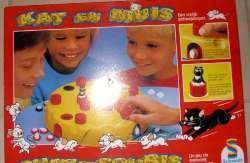 Kat en muis spel