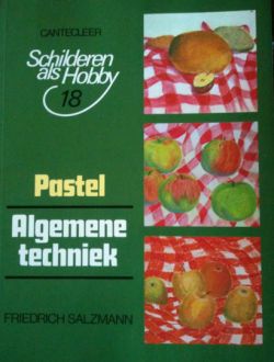 Pastel, Algemene techniek 18