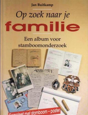Op zoek naar je familie,