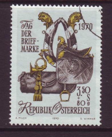 Oostenrijk gestempeld nr.1178 