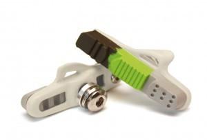 XLC RACE REMBLOKSET(4STUKS)HOUDER WIT