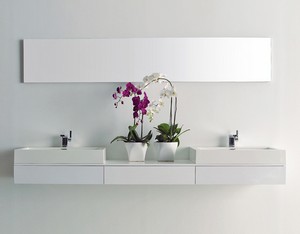 Badmeubel ESV-N-2250.0004 kleur P-white