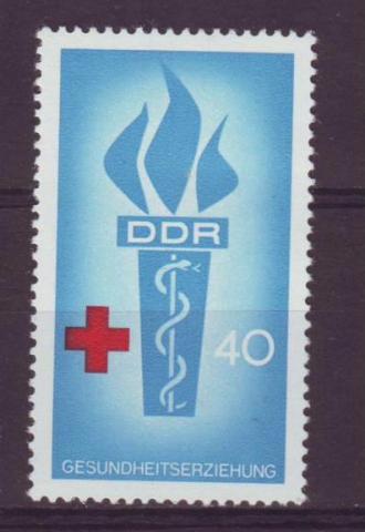 DDR nr. 902 Rode Kruis