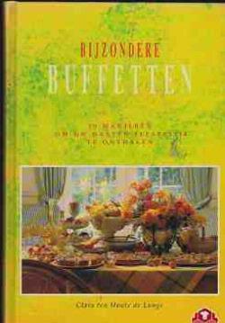 Bijzondere buffetten, Clara Ten Houte De Lange