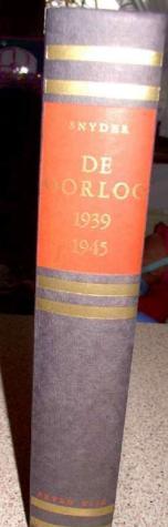De oorlog (1939 - 1945)