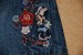 Foto 2 van Jeansrokje MINNIE MOUSE (80 of 1 jaar)