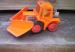 Foto 1 van " TOP ZOEKERTJE" Matchbox tractor 1972