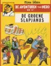 Foto 1 van Nerostrip 39 De groene slapjanus