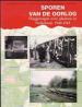 Foto 1 van Sporen van de oorlog, uitg. S.D.U. Anne Frank Stichting,