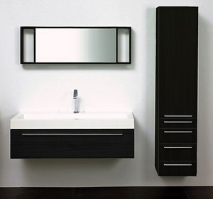 Badmeubel ESV-T1250.0005 kleur B-wood