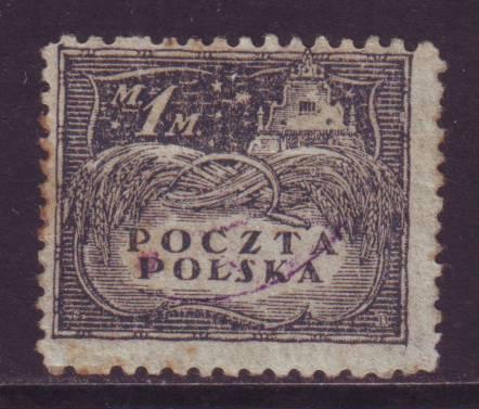 Polen nr. 154 