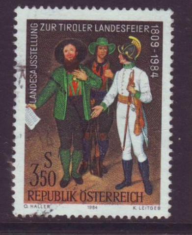 Oostenrijk nr. 1606