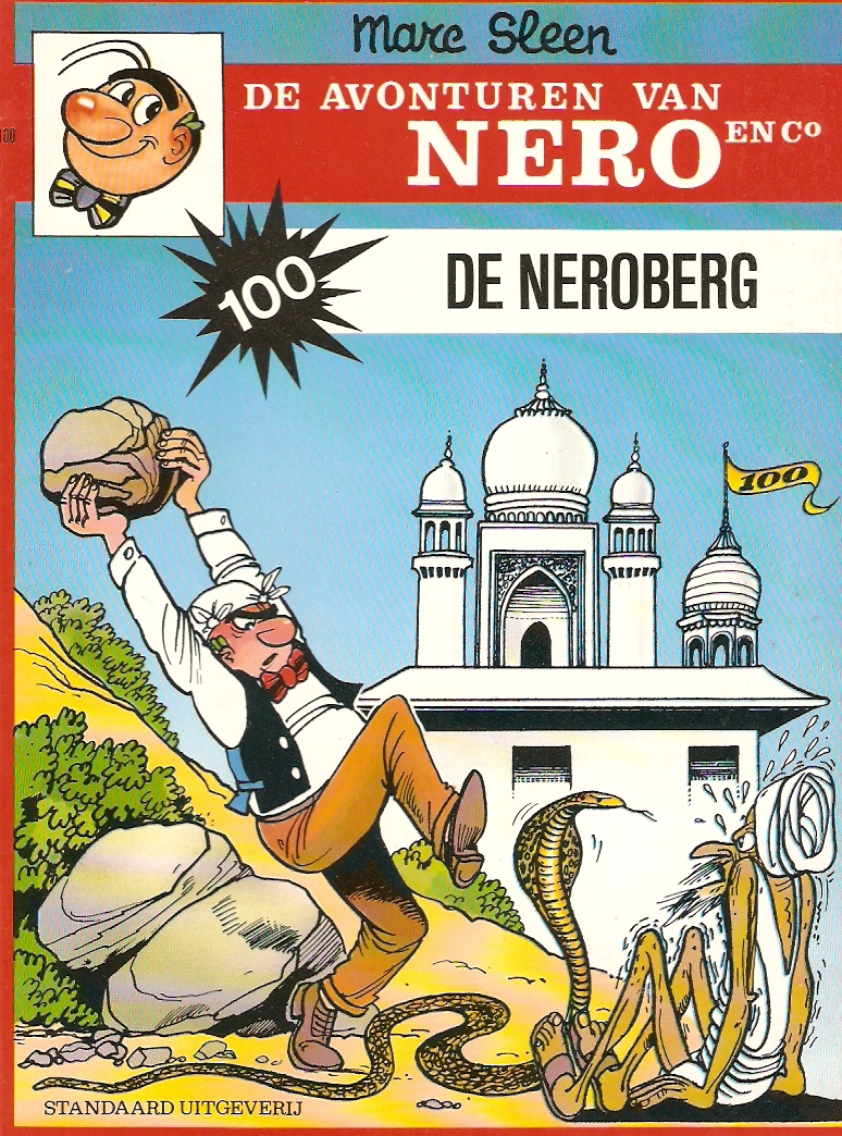 Nerostrip 100 De Neroberg