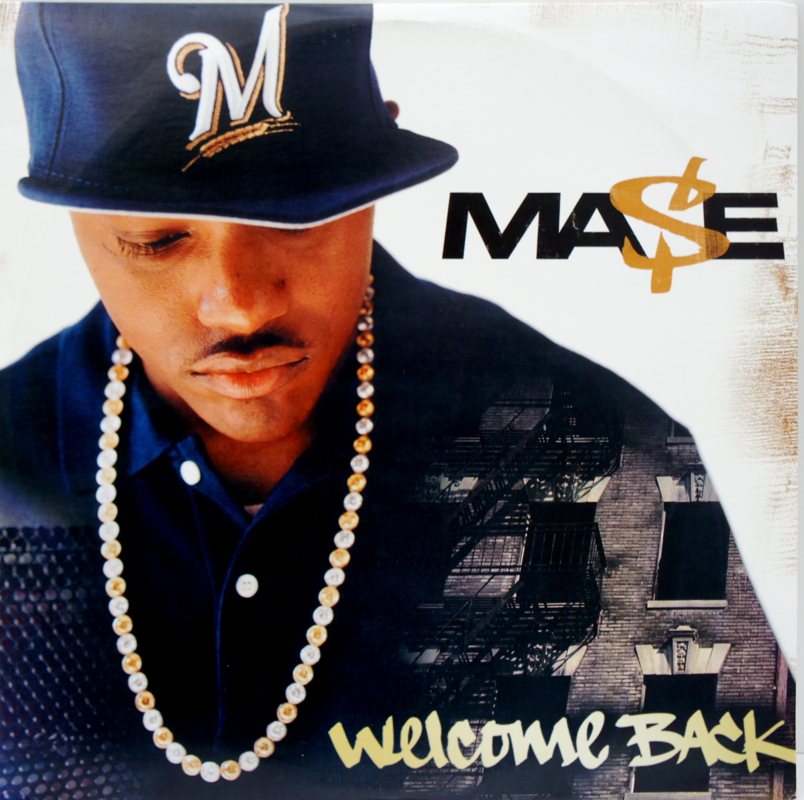 Ma$e - Welcome Back LP 2x Vinyl 