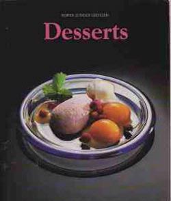 Desserts, Koken zonder grenzen