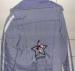 Foto 2 van Blauwe Disney Jas (maat 140)